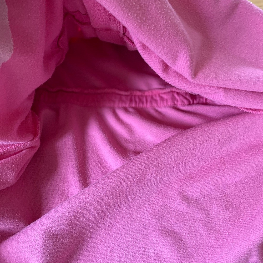 Disney Pink Minnie Mouse girls terry cloth coverup - Picture 12 of 13